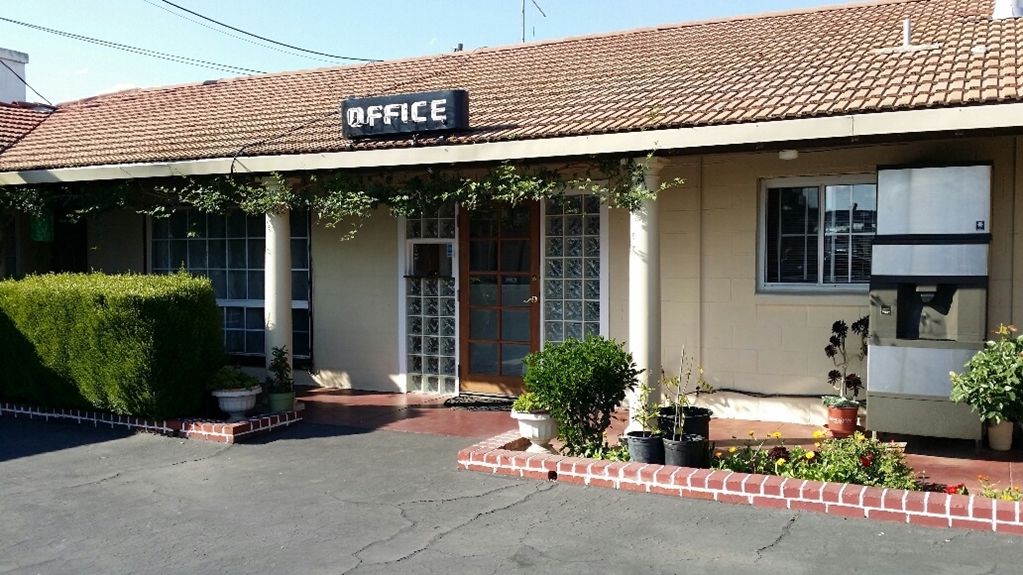 San Joaquin Motel Merced Exterior photo