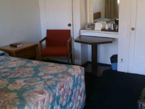 San Joaquin Motel Merced Exterior photo